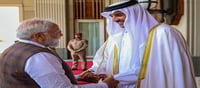 पीएम मोदी ने भारतीय नौसेना कर्मियों की रिहाई के लिए कतर के अमीर को धन्यवाद दिया